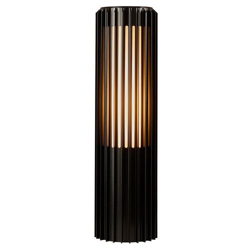 Wegeleuchte Nordlux Aludra Schwarz Gartenlampe Sockelleuchte