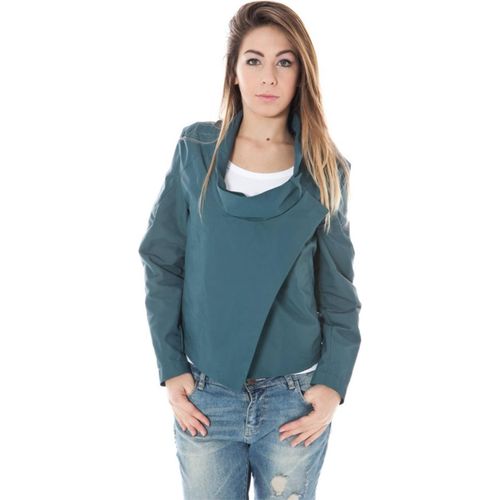 Calvin Klein Grüne Sportjacke 08555508 : Größe - 38 Größe: 38