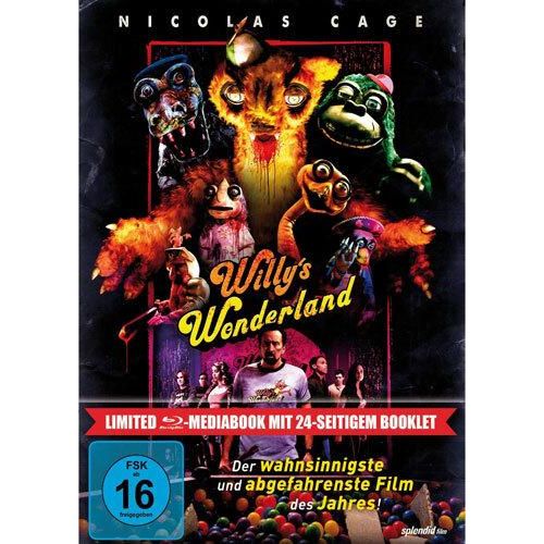 Willy's Wonderland Limited Special Edition