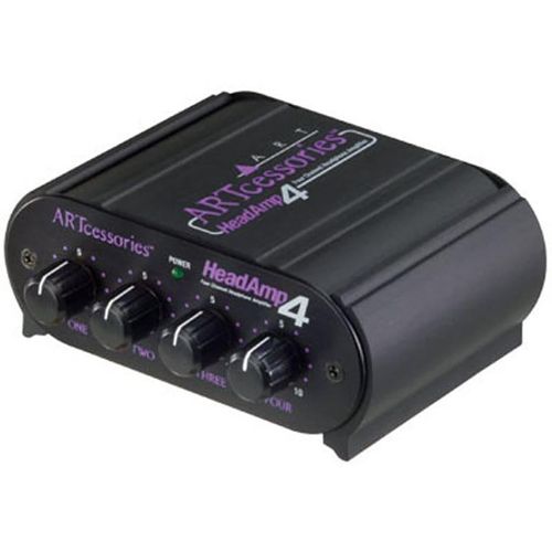 ART HEAD AMP 4 Kopfhörerverstärker