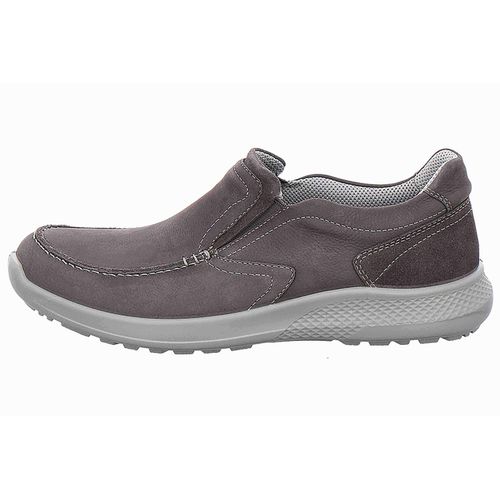 Jomos Komfort Slipper für Herren in grau grau 146-20-00240