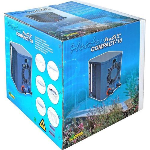 Wärmepumpe Heatermax Compact 10
