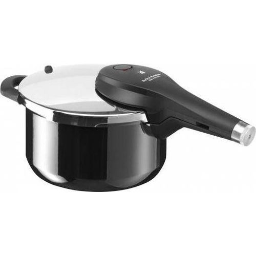WMF Fusiontec Perfect Premium Schnellkochtopf, 4,5 l, Black