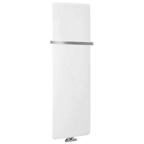 TABELLA Badheizkörper 490x1590 mm, Weiß mat