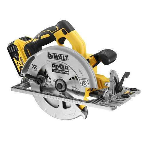 Dewalt Kreissäge 18V 184Mm 2X5.0Ah Tstak Dcs572P2