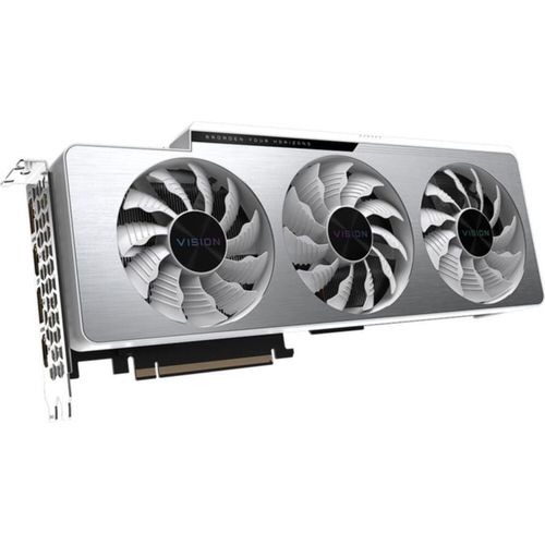 Gigabyte GeForce RTX 3070 Ti VISION OC 8G - OC Edition