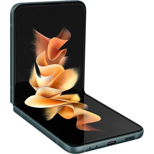 SAMSUNG Galaxy Z Flip3 5G 256GB, Handy Green