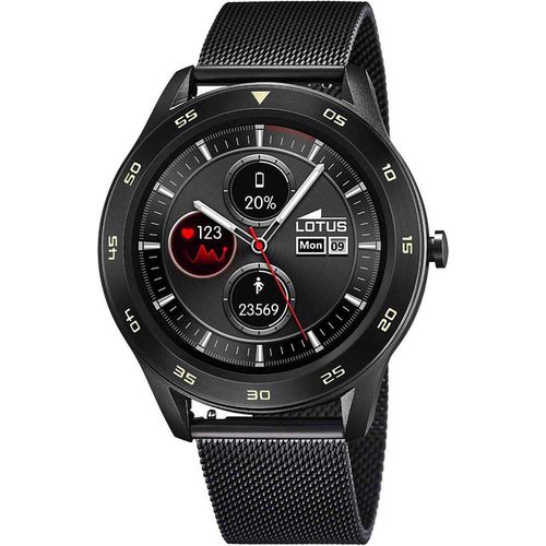 Lotus Smartwatch Armbanduhr 2 Armbänder 50010/A