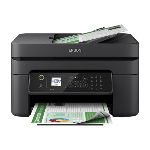 Epson WorkForce WF2840DWF Scanner Schwarz