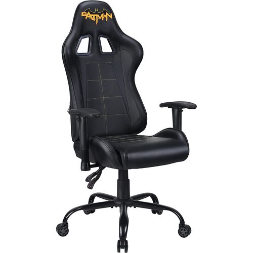 Subsonic Batman, PC-Gamingstuhl, 125 kg, Gepolsterter, ausgestopfter Sitz, Gepolsterte, ausgestopfte Rückenlehne, PC, 160 cm