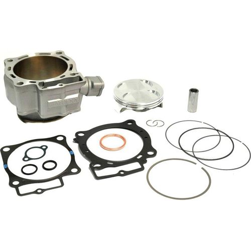 Athena P400210100030 Big Bore Ø 490cc 100 Mm Zylinderkit Schwarz Schwarz One Size