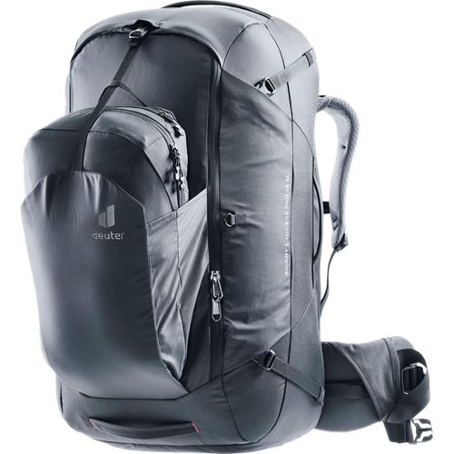 Deuter Damen AViANT Access Pro 65 SL Reiserucksack (Volumen 65 Liter / Gewicht 2,52kg) black