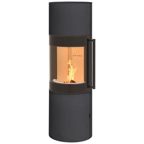 H&M Kaminofen MONO 3.0 L Stahl-Titan