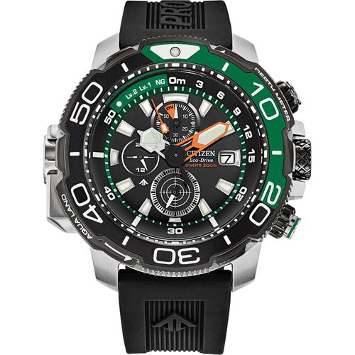 Citizen Bj2168 Uhr Silber Silber One Size