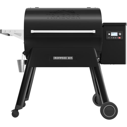 Traeger Tfb89blfc Ironwood 885 Pellet Grill