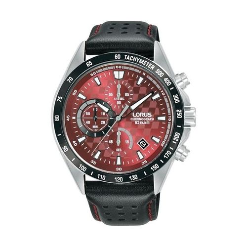 Herrenuhr Lorus RM319JX9 Schwarz