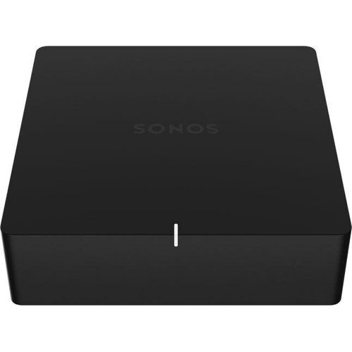 Sonos PORT Netzwerk-Client, Internetradio, LAN, WLAN, Wireless Docking, Sprachsteuerung