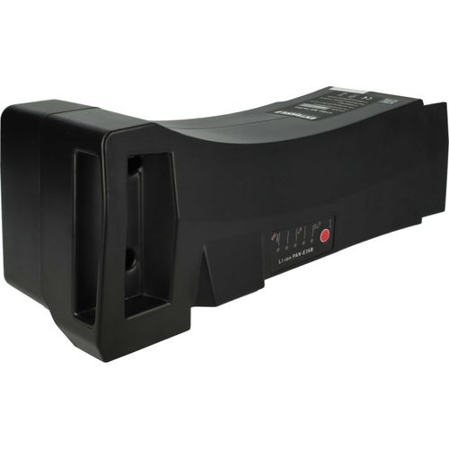 EXTENSILO Akku kompatibel mit Kalkhoff Sahel Compact 8-G Nexus, i11 Di2 11-G DI2, i360 Harmony Nuvinci E-Bike (14,5 Ah, 36 V, Li-Ion) - Schwarz