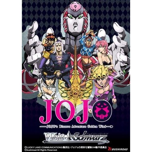 Weiss Schwarz - JoJo's Bizarre Adventure: Golden Wind - Booster Pack - EN
