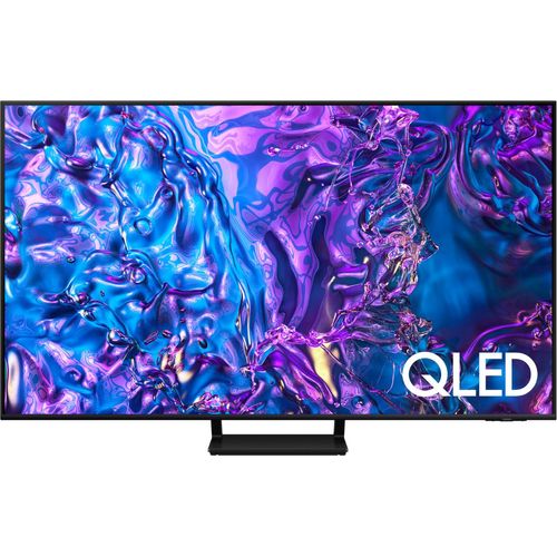 Samsung Qe55q70datxxh 55 4k Qled Tv Mehrfarbig Mehrfarbig One Size