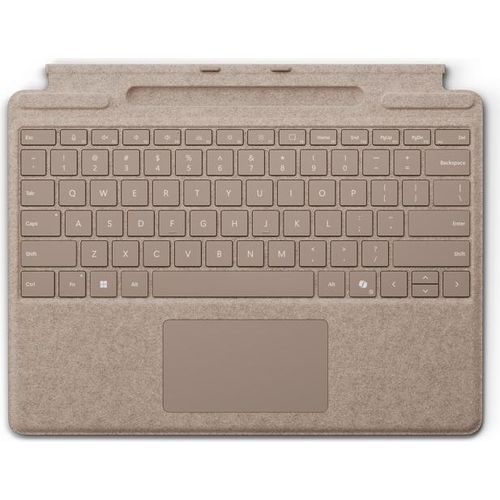 Microsoft Surface Pro Keyboard with pen storage, QWERTZ, Deutsch, Touchpad,