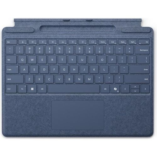 Microsoft Surface Pro Keyboard with pen storage, QWERTZ, Deutsch, Touchpad,