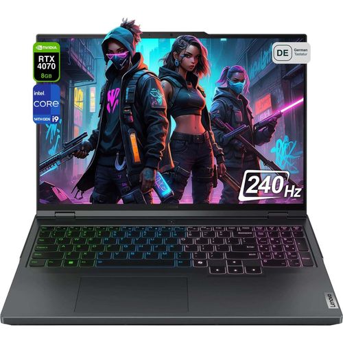 Lenovo Legion Pro 5i Gaming Laptop, i9-14900HX, 16