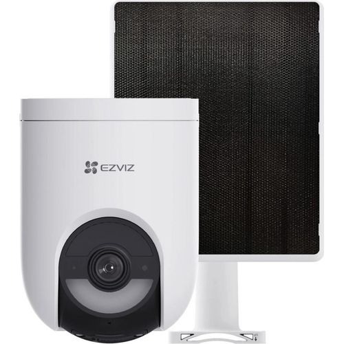 EZVIZ HB8 Lite Sicherheitskamera 4MP mit 5W Solarpanel
