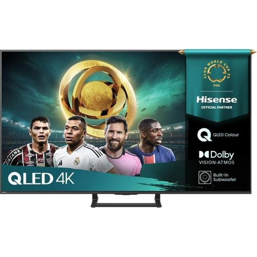 Hisense 65A7Q QLED 4K UHD TV 164 cm (65 Zoll)