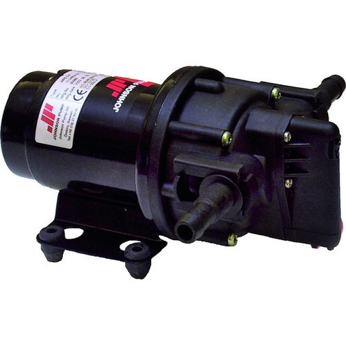 Johnson Pump Aqua Jet Wps 2.4 9l/min Pumpe 12v 2.8bar Silber Silber One Size