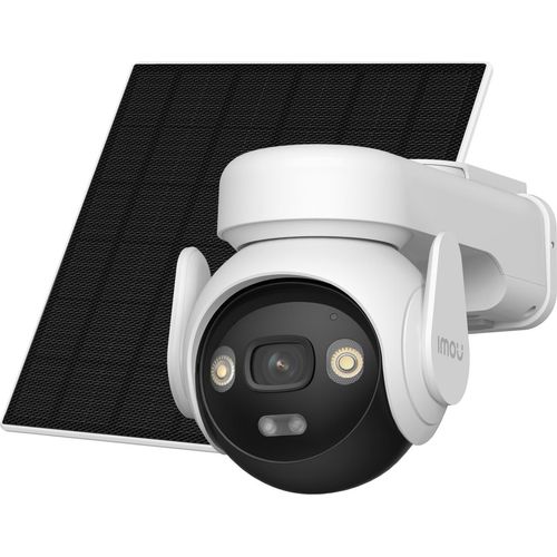 IMOU AOV PT Outdoor-Sicherheitskamera 5MP 4G Wi-Fi Solarbetriebene Nachtsicht