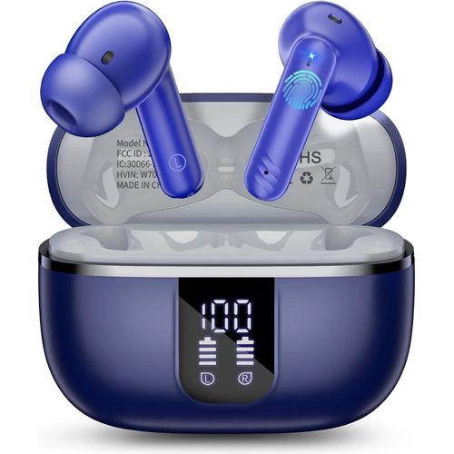 Bluetooth Kopfhörer, In Ear Kopfhörer Kabellos Bluetooth 5.4
