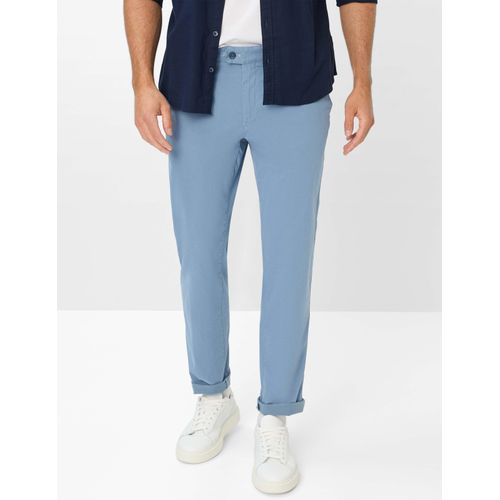 Brax Herren Flatfronthose Style EVEREST RIVIERA, hellblau, Gr. 30 Image