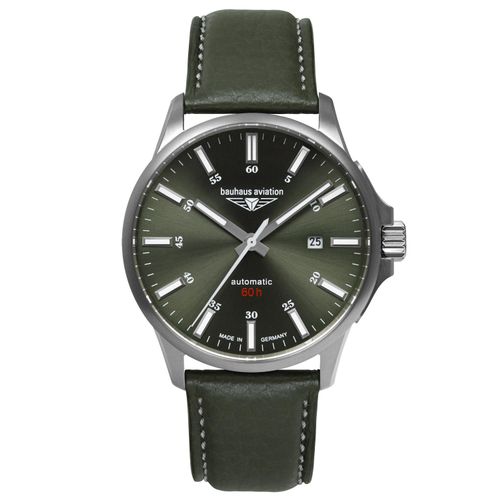 Bauhaus Automatik 28644 Herren Automatikuhr