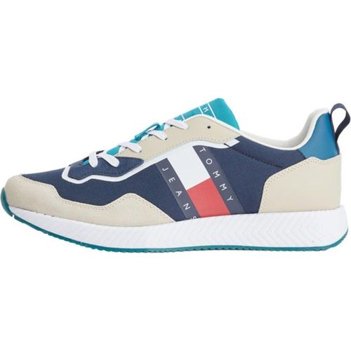 Schuhe Tommy Hilfiger Track Cleat EM0EM01009C87