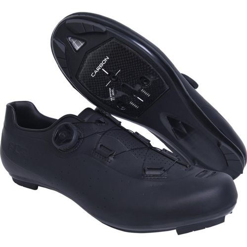 FLR Fahrradschuhe - F22 - Schwarz 46