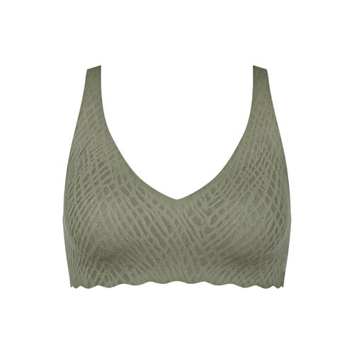 sloggi - Soft bra - Green S - sloggi Zero Feel Bliss - Unterwäsche für Frauen Image