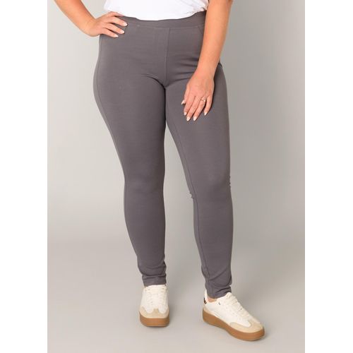 Base Level Curvy Jeggings »Arnika«, mit Badge
