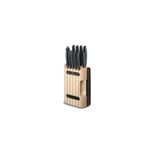 Victorinox Messerblock »mit Messer Swiss Classic 11-teilig«, 11 tlg.