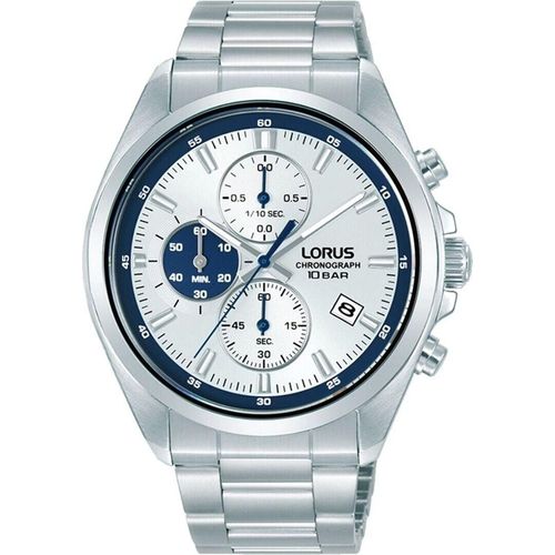 Herrenuhr Lorus RM387JX9 Silberfarben