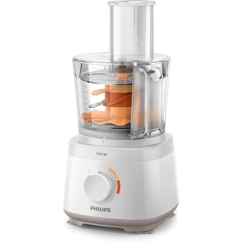 Multifunktions-Küchenmaschine Philips HR7320/00 1,5000L - Weiß