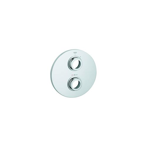 Grohe Rosette 47817 chrom chrom (47817000)