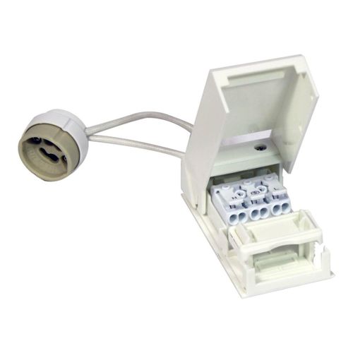 Megaman Lampenfassung GU10 15cm Kabel LF MMGU10A (LFMMGU10A)