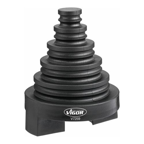 VIGOR Bremsleitung-Biegewerkzeug Durchschnitt 4,75 mm, V7259)
