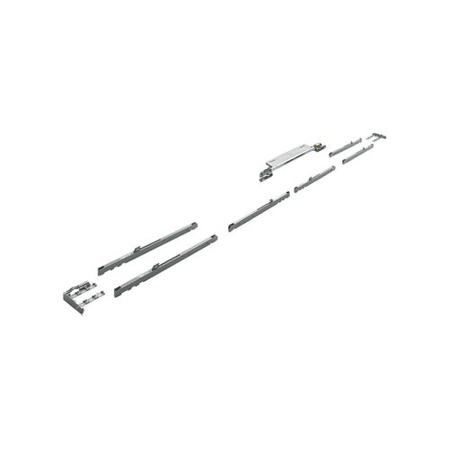 Dämpfungseinheit TopLine XL,Set Dämpfung Silent Sys.HETTICH (9276643)
