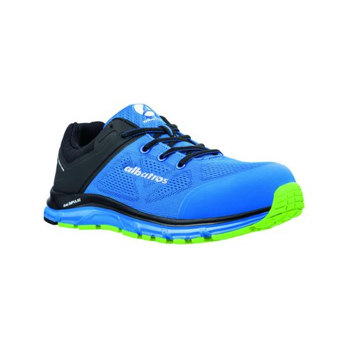 Sicherheitsschuh LIFT IMPULSE Gr.44 blau/schwarz S1P ESD HRO SRA DIN EN20345 ; ISM (646610351000044)