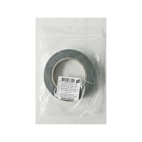 Klebeband f.Fingersch.schwarz FINPROTECT PLUS Material Acrylatschaum ELLEN ; Elton (4903040)