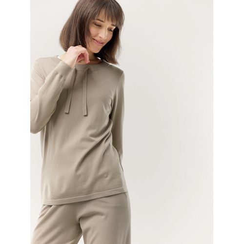 Lounge Strickpullover