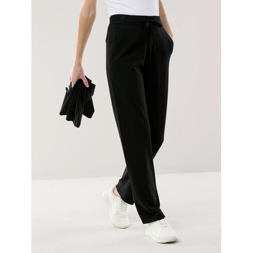 Lounge Strickhose