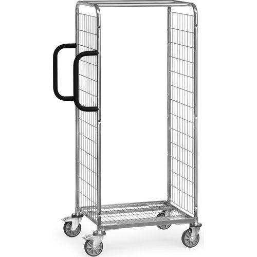 Fetra Transportgeräte Kommissionierwagen Ladefläche 650 x 510, 28200
